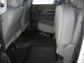 2017 Summit White Chevrolet Silverado 1500 WT Crew Cab 4x4  photo #14