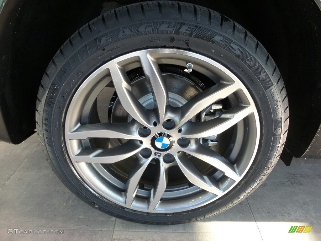 2017 BMW X4 M40i Wheel Photo #117799864