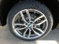 2017 BMW X4 M40i Wheel