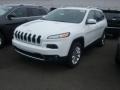 Bright White - Cherokee Limited 4x4 Photo No. 1
