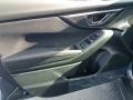 2017 Carbide Gray Metallic Subaru Impreza 2.0i Sport 5-Door  photo #9