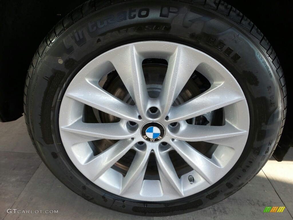 2017 BMW X3 xDrive28i Wheel Photo #117800161