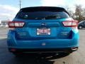 2017 Island Blue Pearl Subaru Impreza 2.0i Sport 5-Door  photo #5
