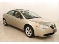 2007 Sedona Beige Metallic Pontiac G6 Sedan #117792730