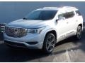 Quicksilver Metallic - Acadia Denali AWD Photo No. 1