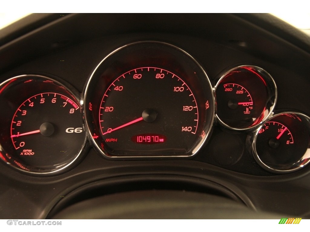 2007 G6 Sedan - Sedona Beige Metallic / Light Taupe photo #7