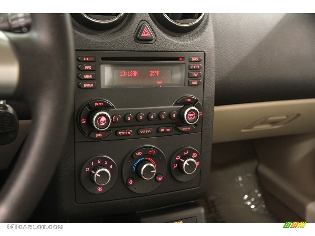 2007 G6 Sedan - Sedona Beige Metallic / Light Taupe photo #8