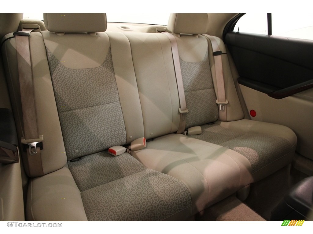 2007 G6 Sedan - Sedona Beige Metallic / Light Taupe photo #11