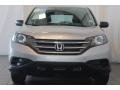 Alabaster Silver Metallic - CR-V LX Photo No. 4
