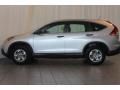 Alabaster Silver Metallic - CR-V LX Photo No. 5