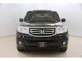 Crystal Black Pearl - Pilot EX-L 4WD Photo No. 2