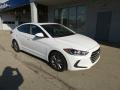 White - Elantra Value Edition Photo No. 1