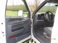 Oxford White - F250 Super Duty Lariat Super Crew 4x4 Photo No. 7