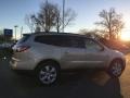 Champagne Silver Metallic - Traverse LT AWD Photo No. 4