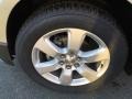 Champagne Silver Metallic - Traverse LT AWD Photo No. 10