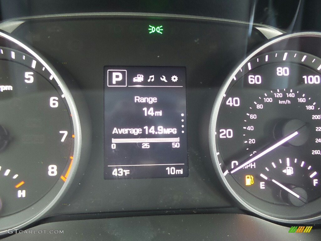 2017 Elantra Value Edition - White / Black photo #19