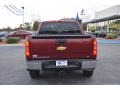 Victory Red - Silverado 1500 LT Extended Cab Photo No. 4