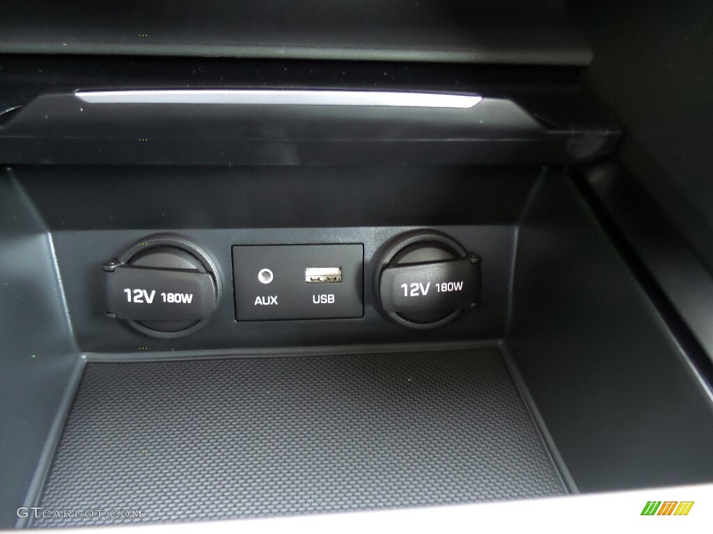 2017 Elantra Value Edition - White / Black photo #31