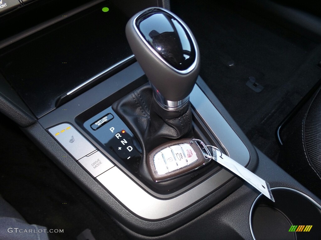 2017 Elantra Value Edition - White / Black photo #32