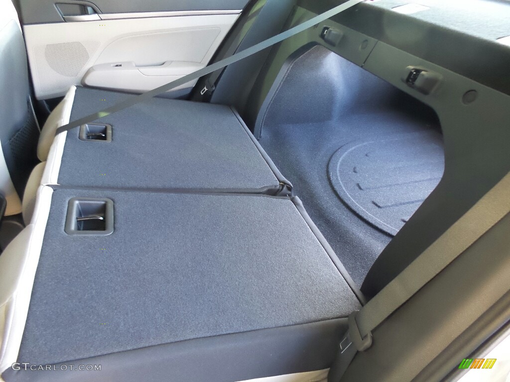2017 Elantra Value Edition - Beige / Beige photo #14