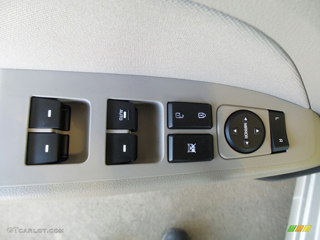2017 Elantra Value Edition - Beige / Beige photo #16