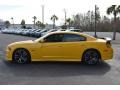 Stinger Yellow - Charger SRT8 Super Bee Photo No. 9