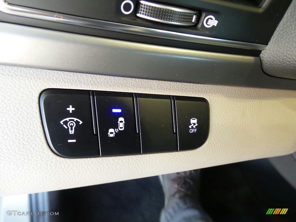 2017 Elantra Value Edition - Beige / Beige photo #18