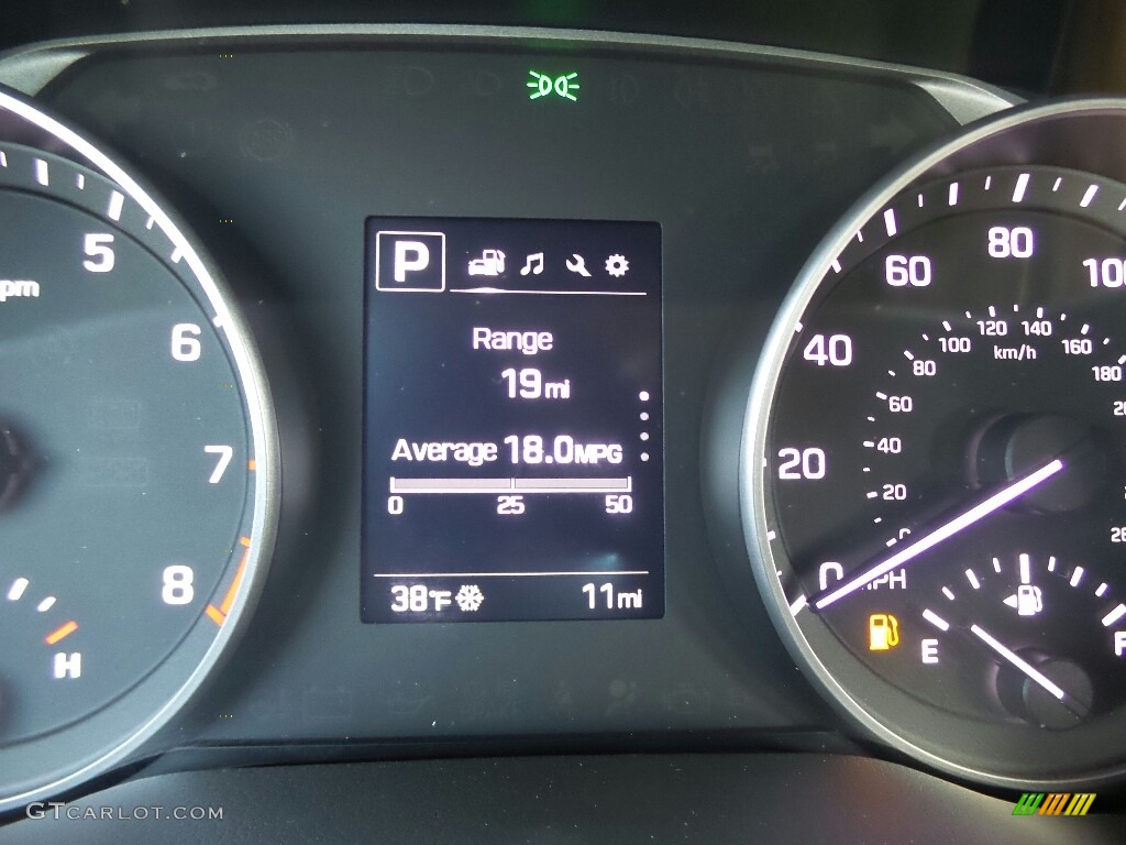 2017 Elantra Value Edition - Beige / Beige photo #20