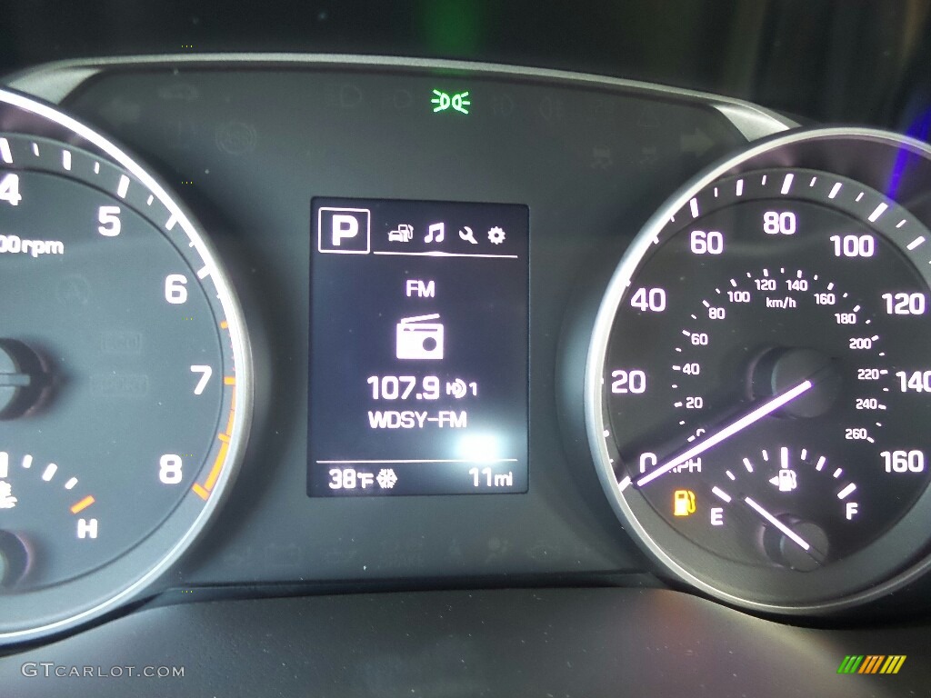 2017 Elantra Value Edition - Beige / Beige photo #21