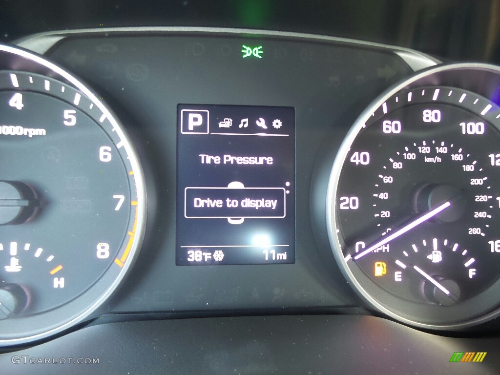 2017 Elantra Value Edition - Beige / Beige photo #22