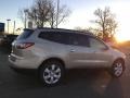 Champagne Silver Metallic - Traverse LT AWD Photo No. 4