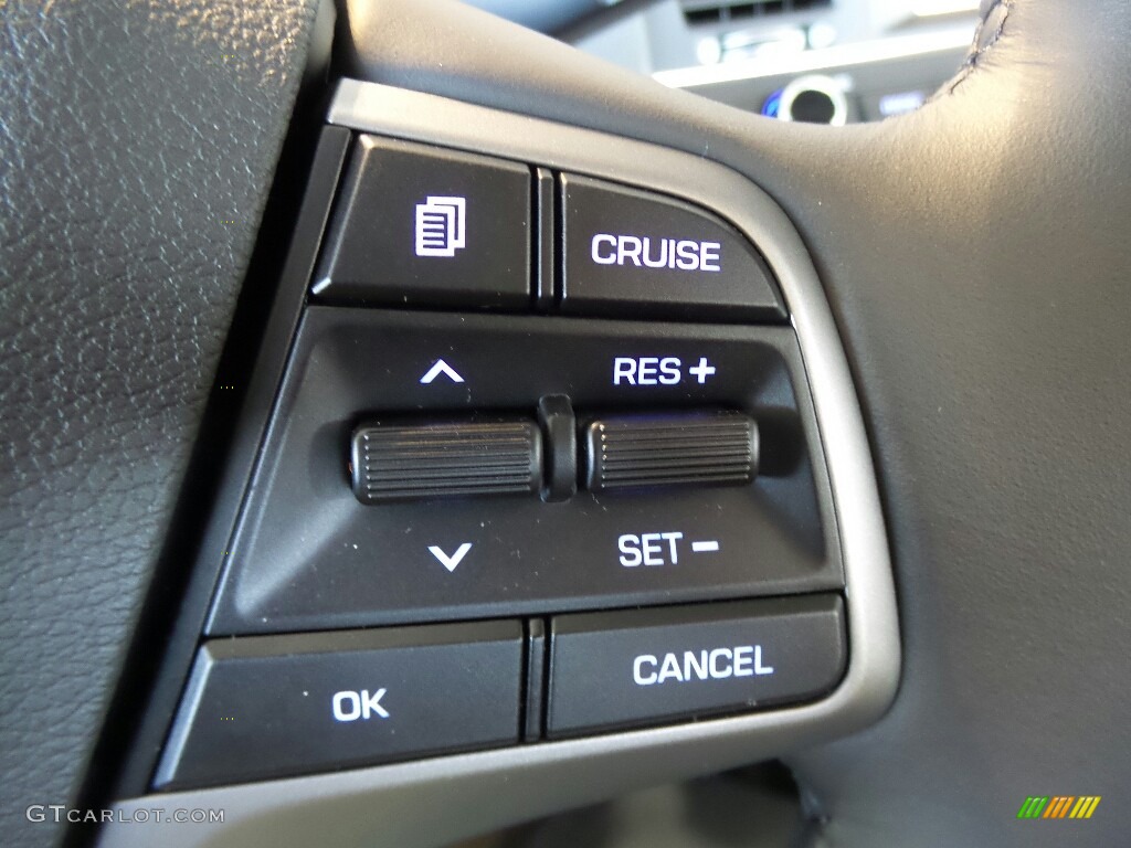 2017 Elantra Value Edition - Beige / Beige photo #26