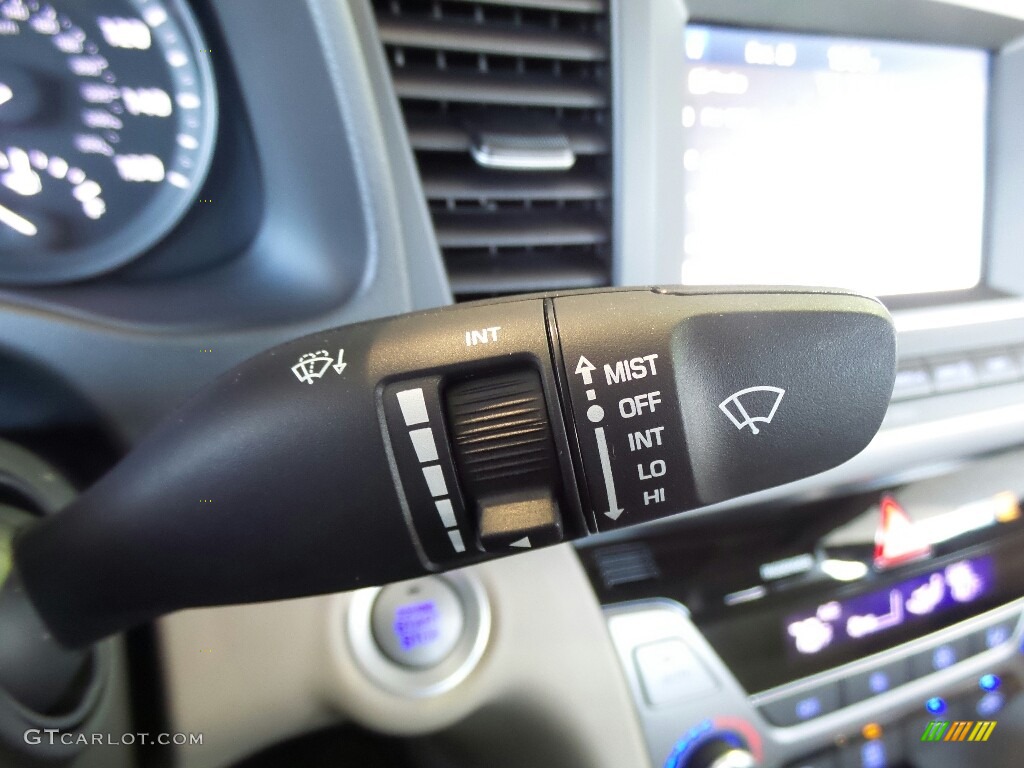 2017 Elantra Value Edition - Beige / Beige photo #27