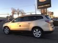 Champagne Silver Metallic - Traverse LT AWD Photo No. 6