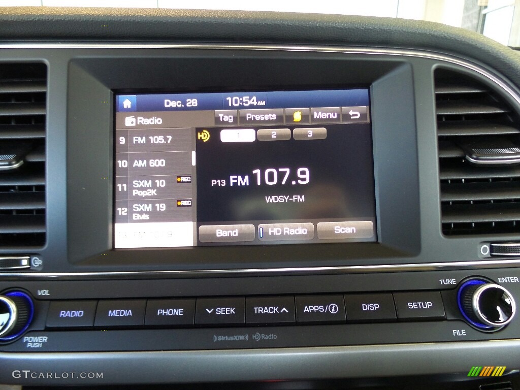 2017 Elantra Value Edition - Beige / Beige photo #28
