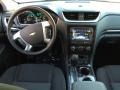 Champagne Silver Metallic - Traverse LT AWD Photo No. 8
