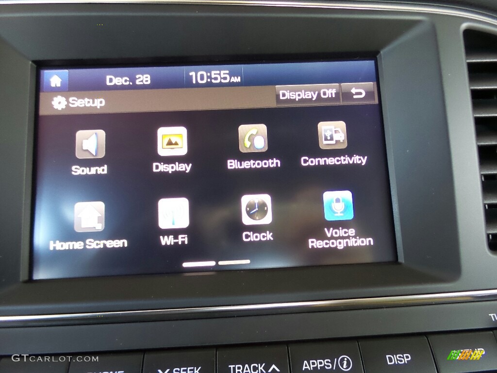 2017 Elantra Value Edition - Beige / Beige photo #30