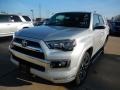 Classic Silver Metallic - 4Runner Limited 4x4 Photo No. 1