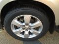 Champagne Silver Metallic - Traverse LT AWD Photo No. 10