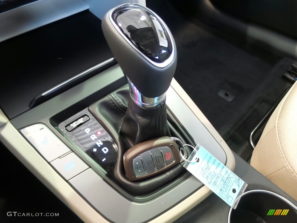 2017 Elantra Value Edition - Beige / Beige photo #33