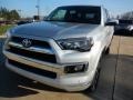 2016 Classic Silver Metallic Toyota 4Runner Limited 4x4  photo #1