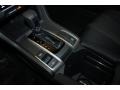 2017 Crystal Black Pearl Honda Civic LX Sedan  photo #17