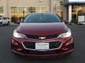 Cajun Red Tintcoat - Cruze LT Photo No. 2