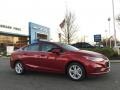 Cajun Red Tintcoat - Cruze LT Photo No. 3