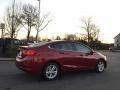 Cajun Red Tintcoat - Cruze LT Photo No. 4