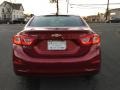 Cajun Red Tintcoat - Cruze LT Photo No. 5