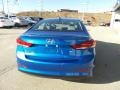 2017 Electric Blue Hyundai Elantra SE  photo #7