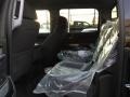 2017 Black Chevrolet Silverado 1500 LT Crew Cab 4x4  photo #7