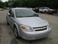 2007 Ultra Silver Metallic Chevrolet Cobalt LS Coupe  photo #5