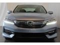 2017 Blue Sky Metallic Honda Accord Hybrid Sedan  photo #3